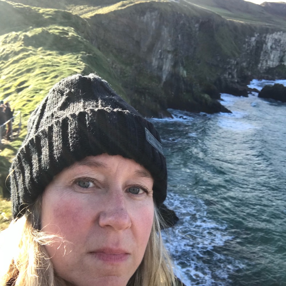 Meet your Posher, Kristan